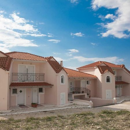 Cavaliere Houses Lixouri Exterior foto