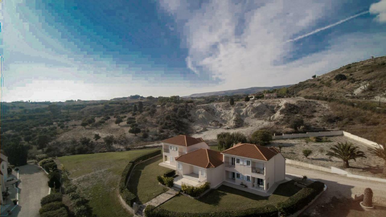 Cavaliere Houses Lixouri Exterior foto